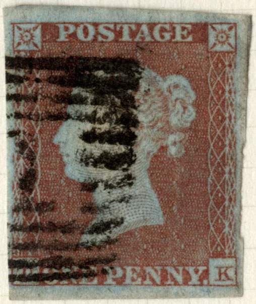 Plate 108 T-K