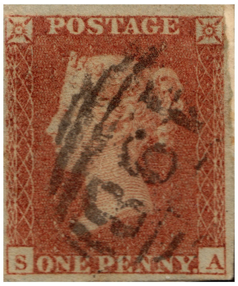 Plate 174 S-A