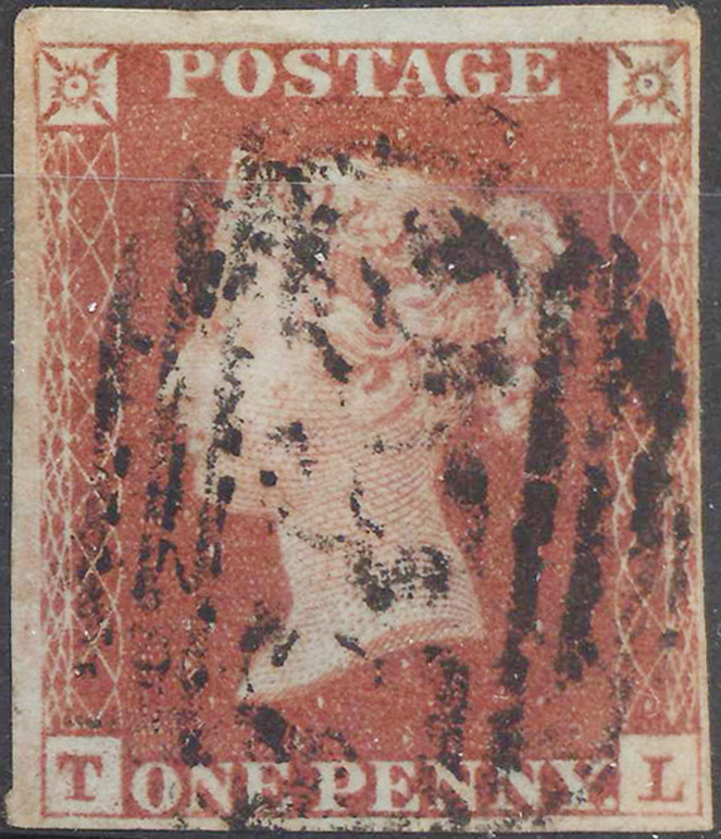 Plate 171 T-L
