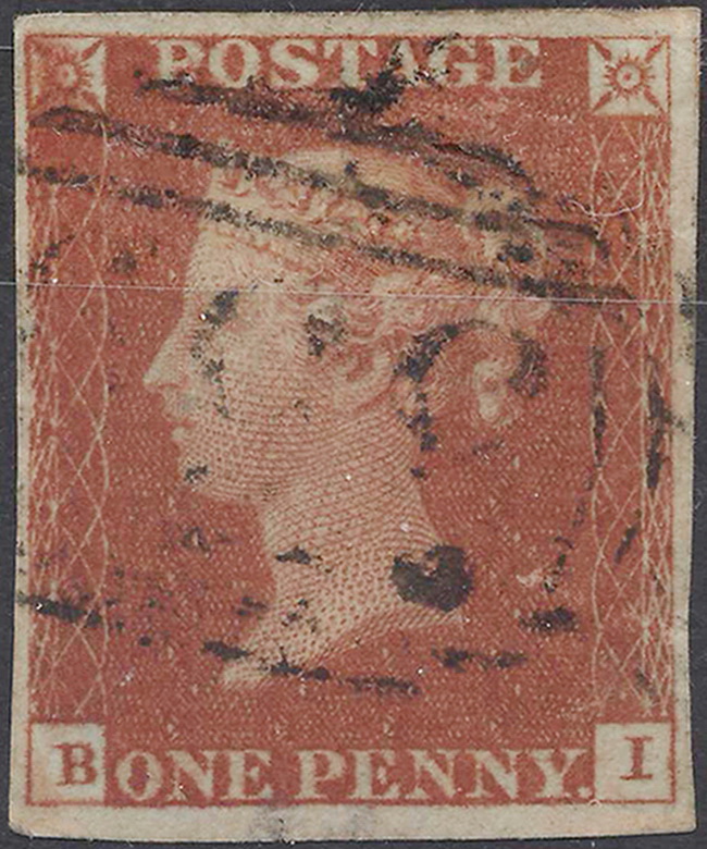 Plate 39 B-I