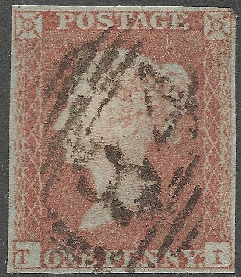 Plate 113 T-I