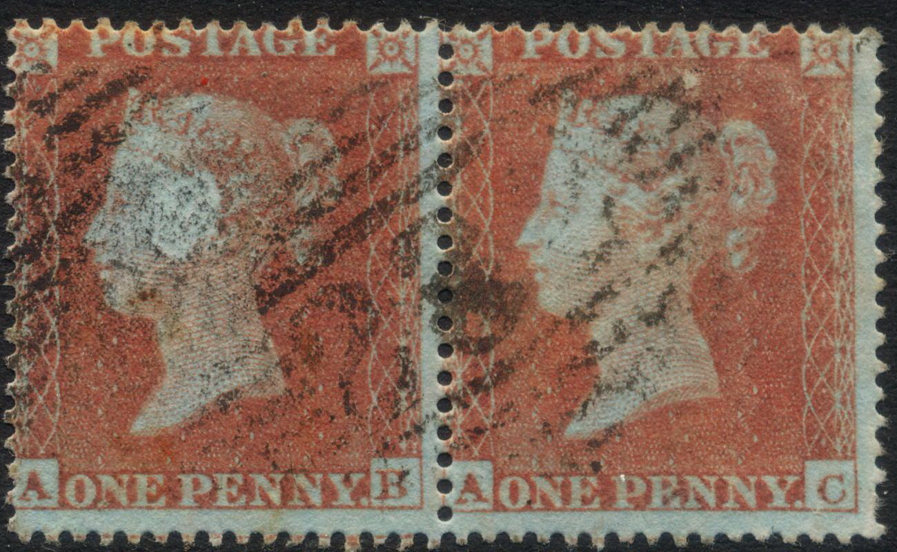 Plate R6 A-B, A-C