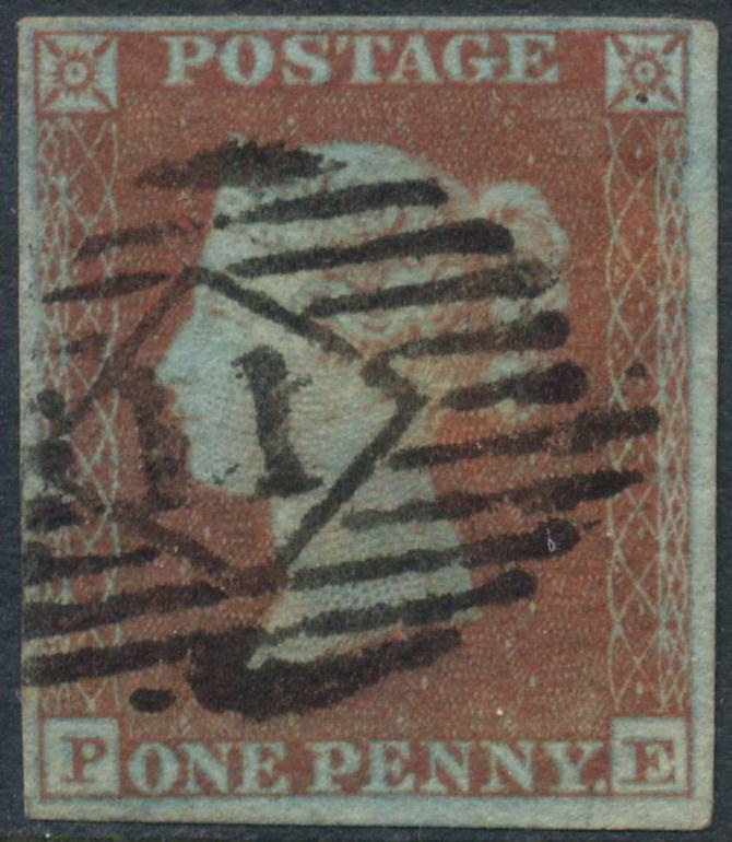 Plate 134 P-E