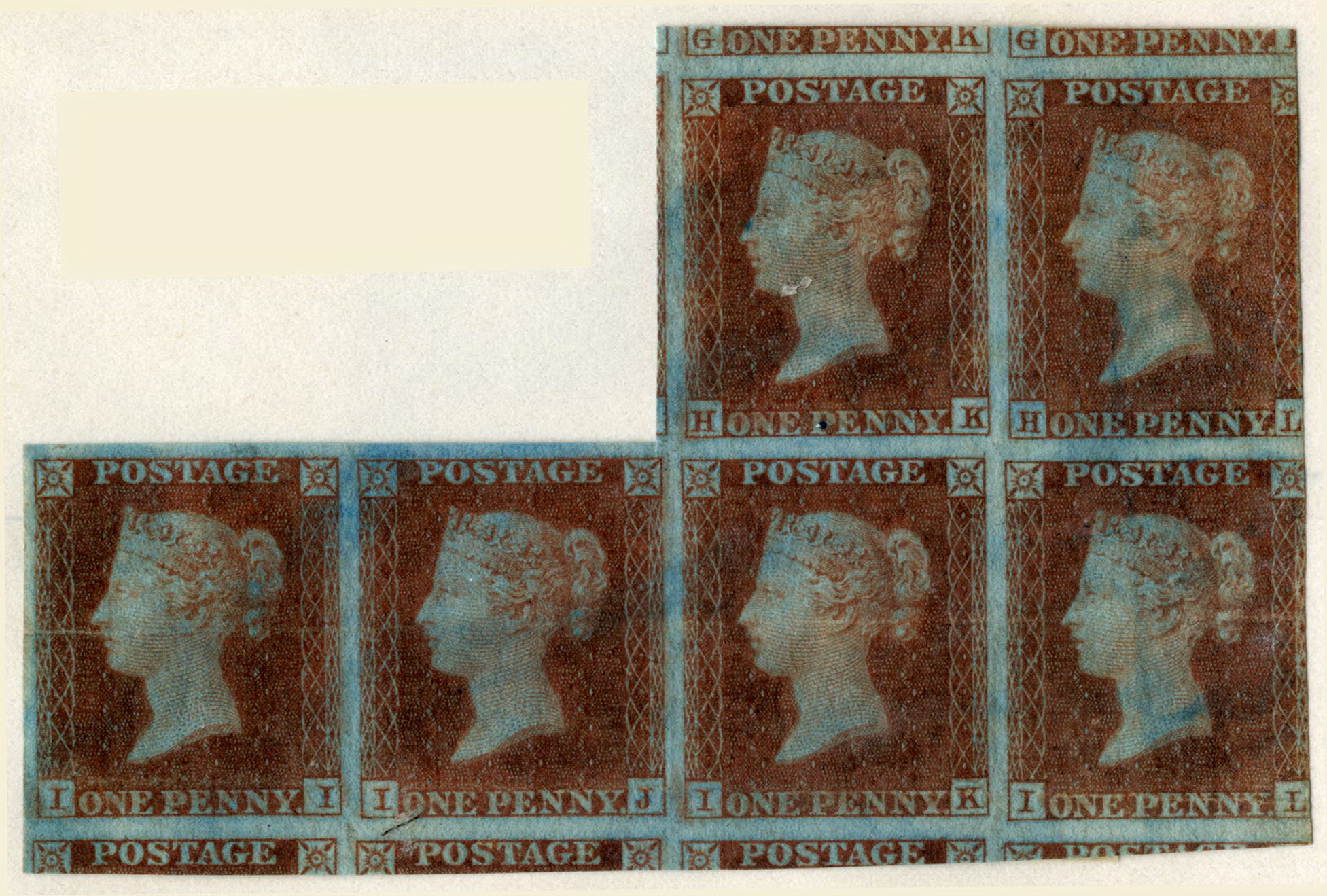 Plate 149 H-K, H-L, H-I, H-J, I-K, I-L, I-I, I-J