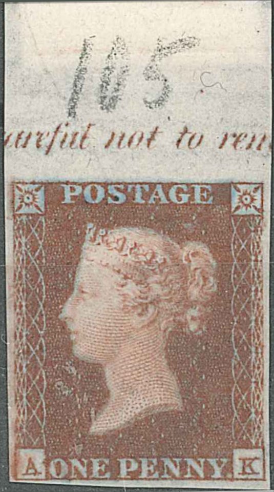 Plate 105 A-K