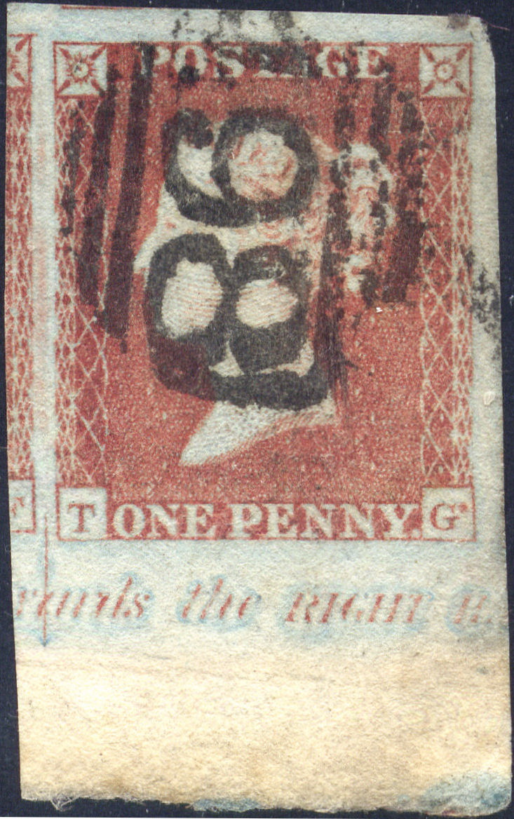 Plate 118 T-G
