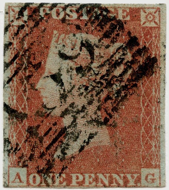 Plate 172 A-G