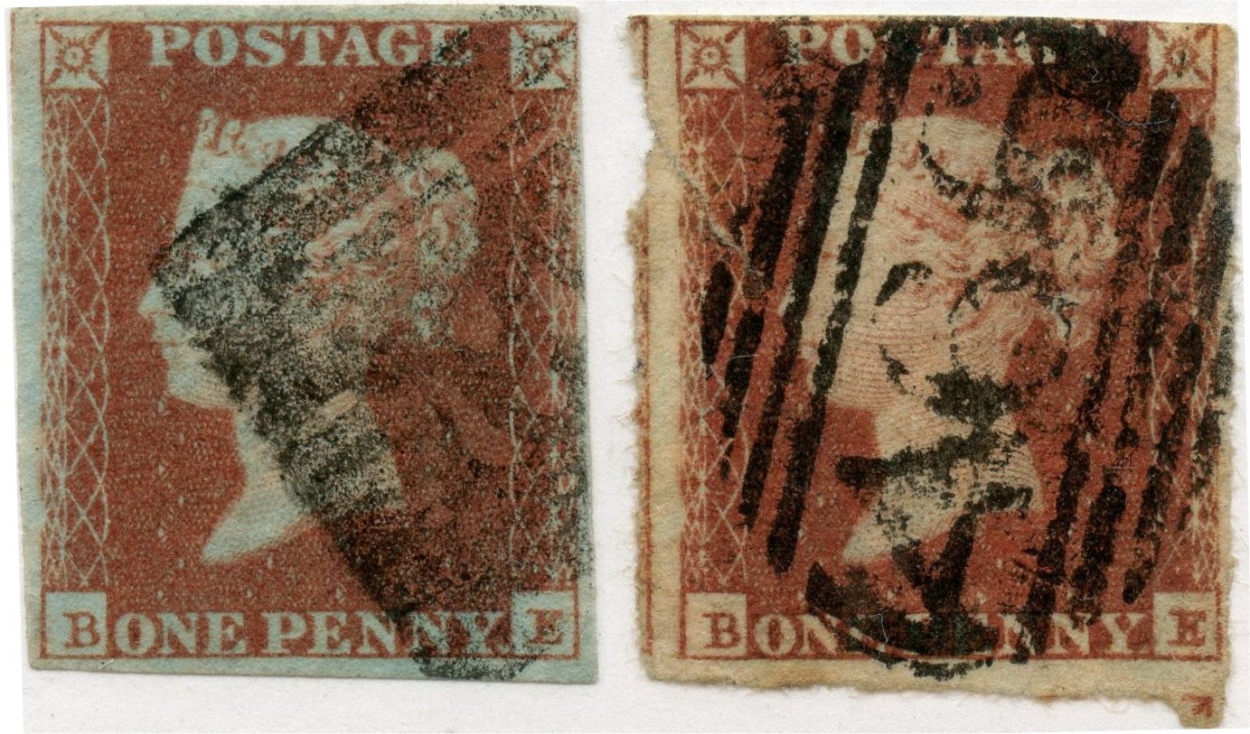 Plate 105 B-E