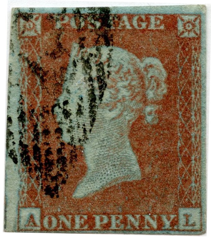 Plate 125 A-L