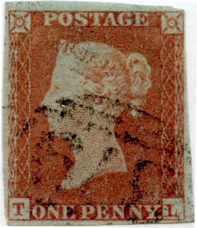 Plate 164 T-L