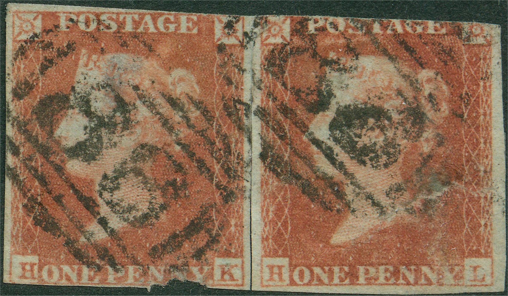 Plate 169 H-K, H-L