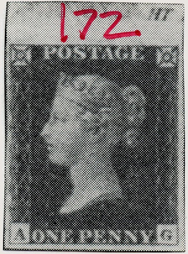 Plate 172 A-G