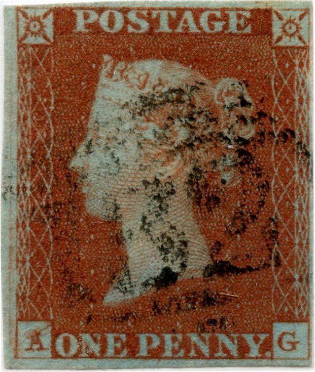Plate 65 A-G