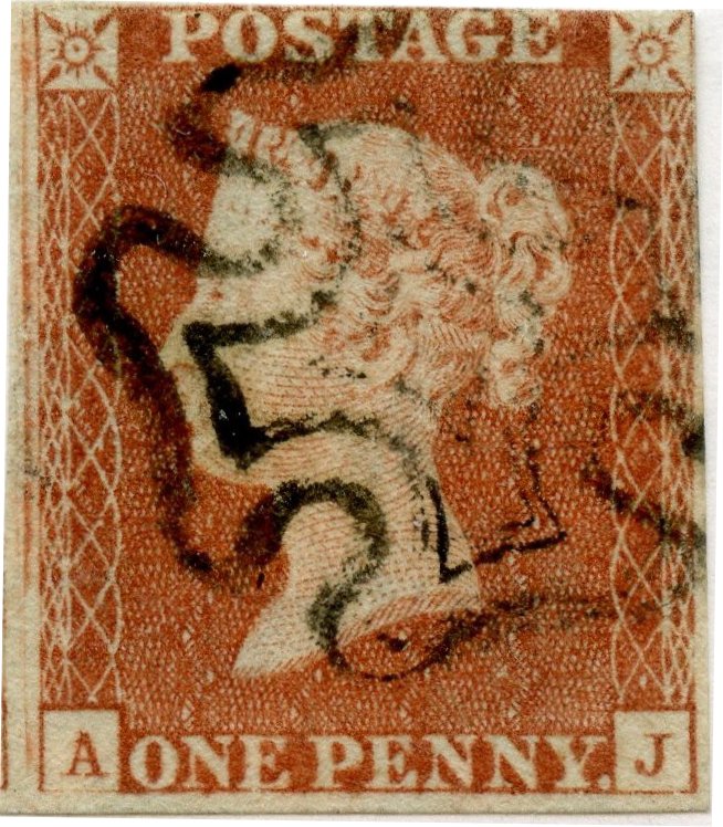 Plate 17 A-J