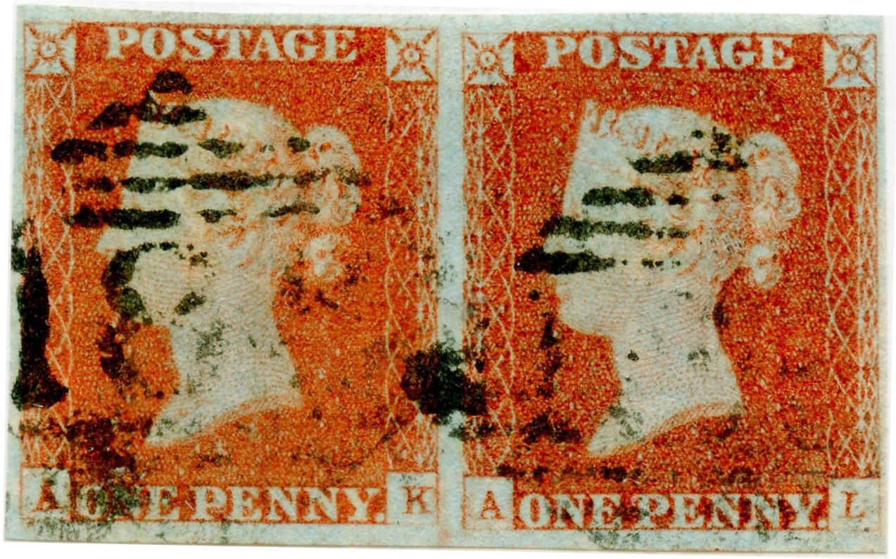 Plate 81 A-K, A-L