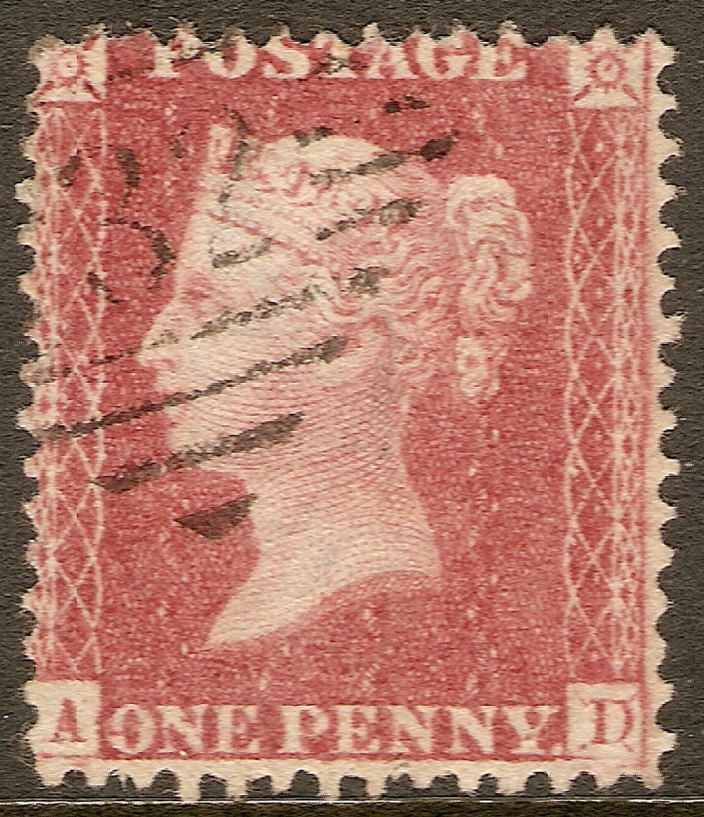 Plate 27 A-D