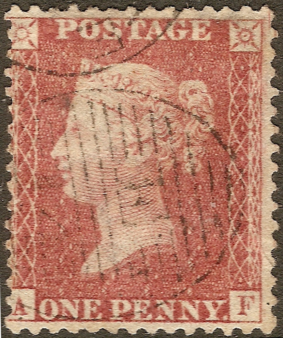 Plate 27 A-F