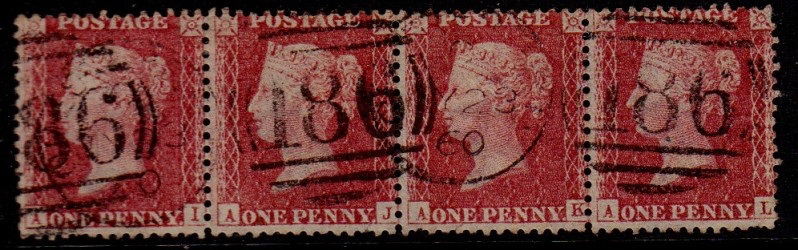 Plate 34 A-I, A-J, A-K, A-L