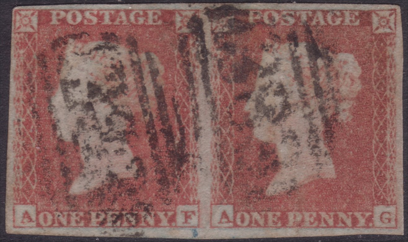 Plate 140 A-F, A-G