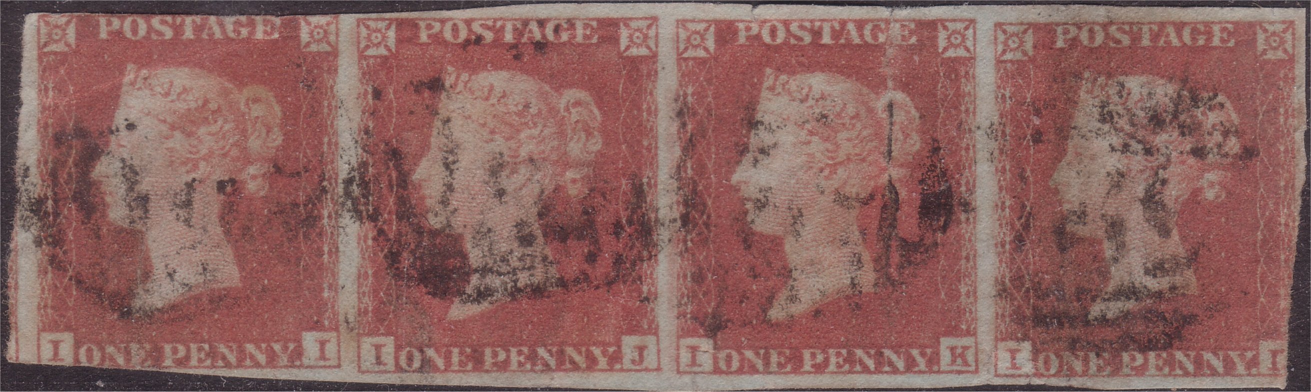 Plate 163 I-I, I-J, I-K, I-L