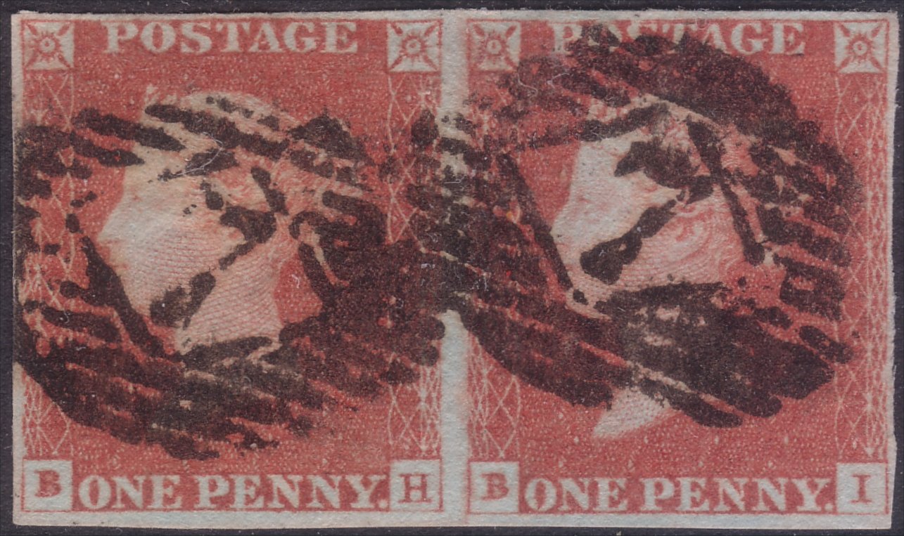 Plate 66 B-H, B-I
