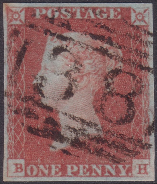 Plate 82 B-H