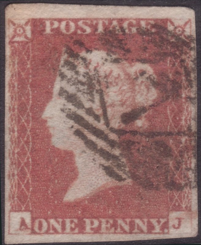 Plate 84 A-J