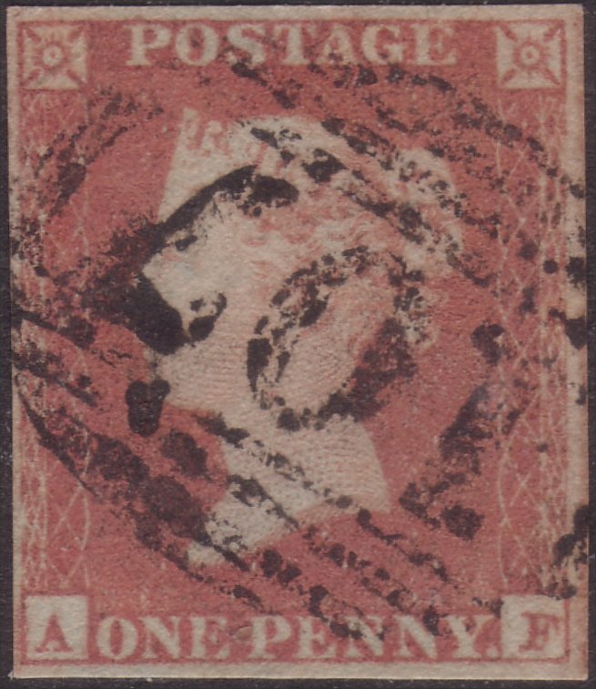 Plate 92 A-F