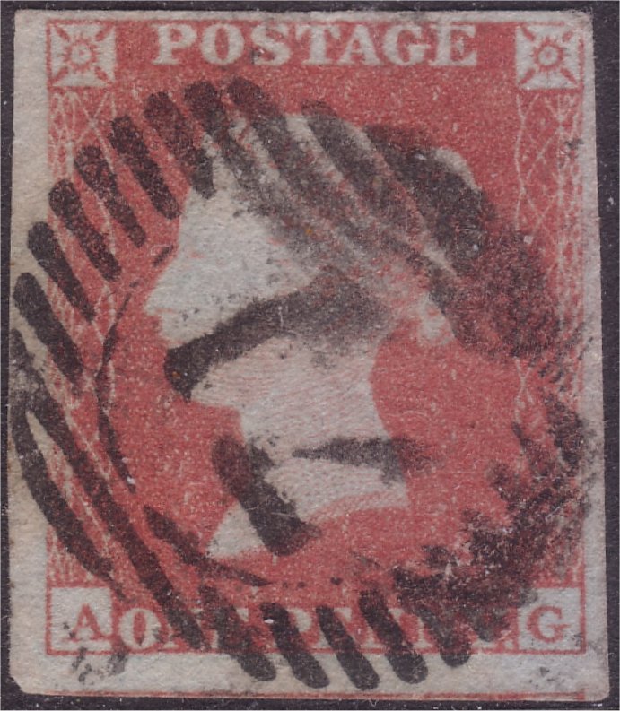 Plate 147 A-G