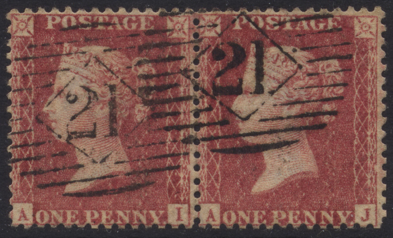 Plate 46 A-I, A-J