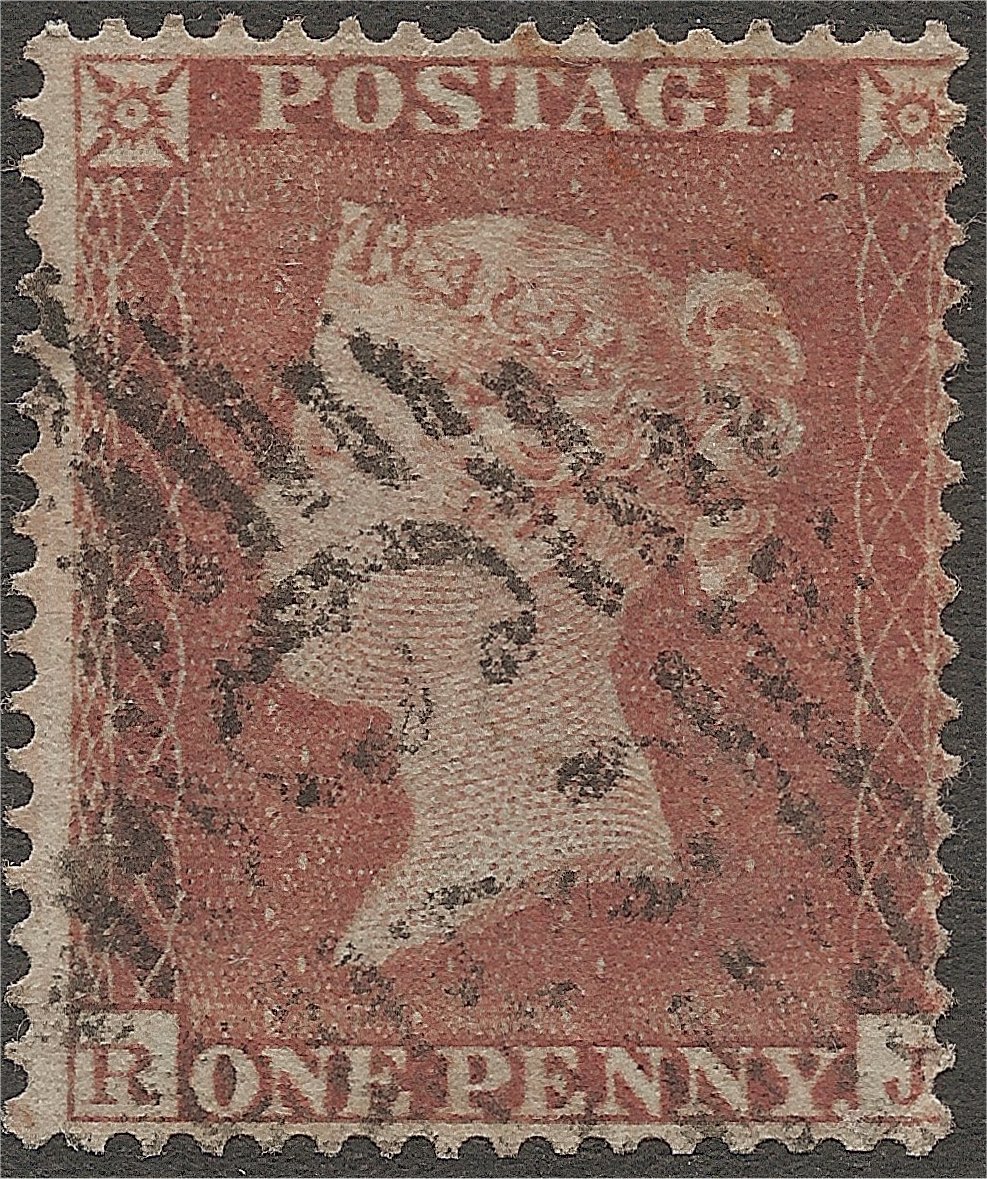 Plate 155 R-J