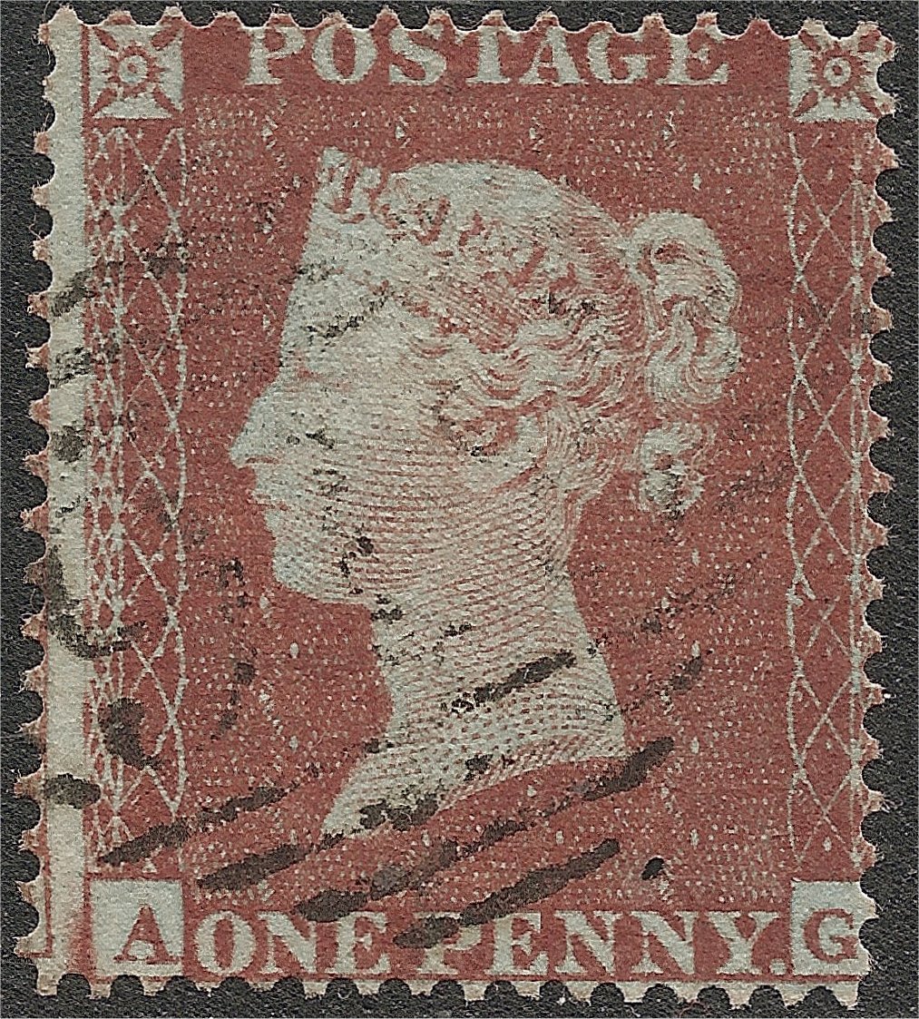 Plate 177 A-G