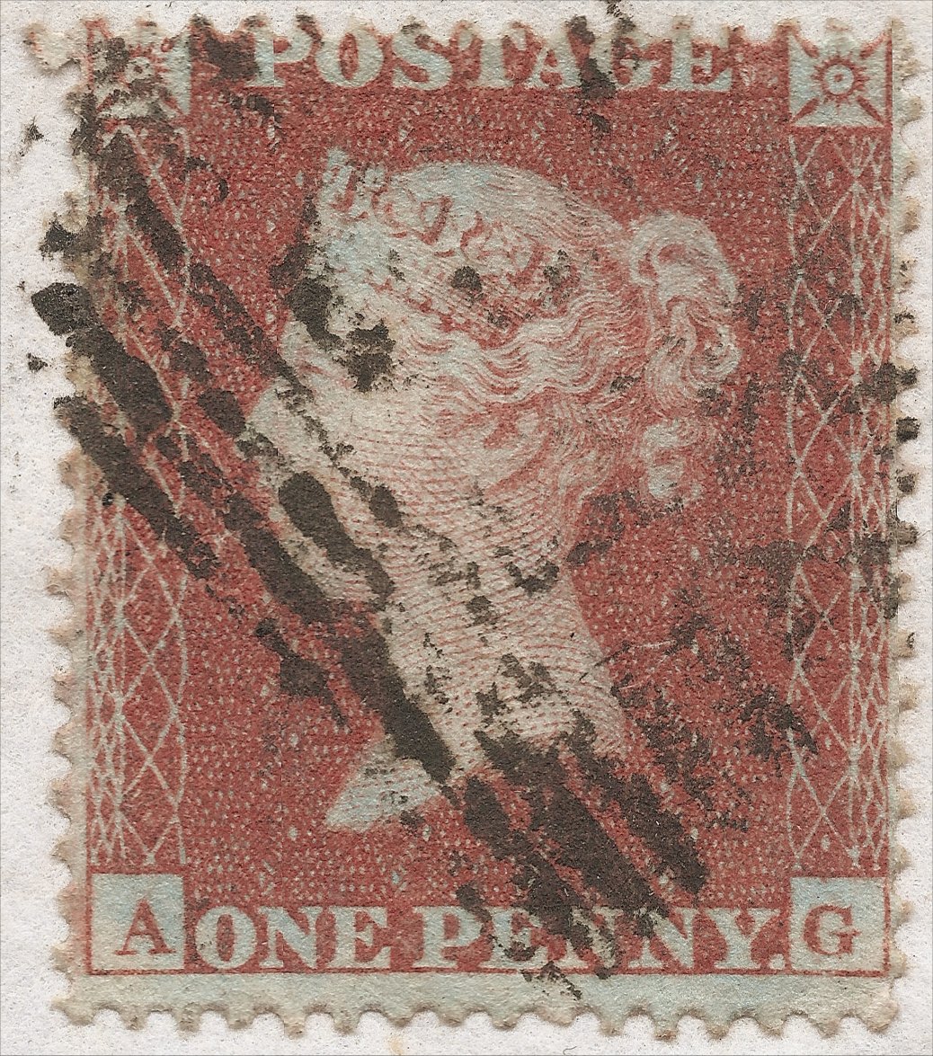 Plate R5 A-G