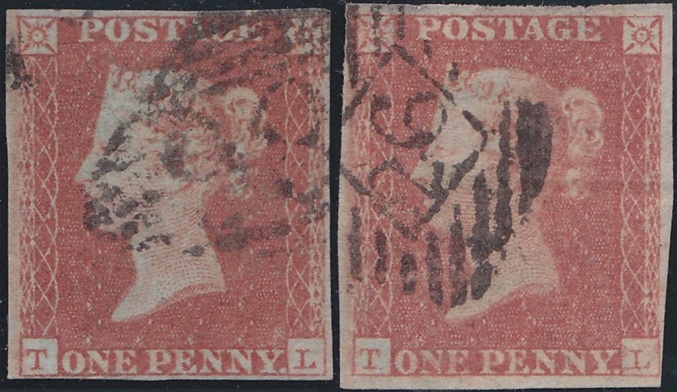 Plate 119 T-L