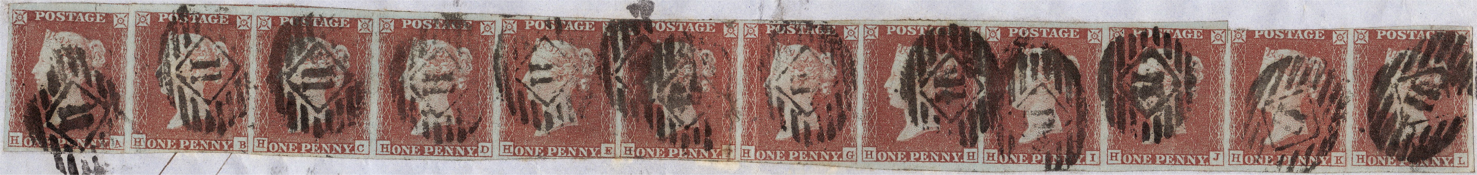 Plate 92 H-I, H-K, H-L