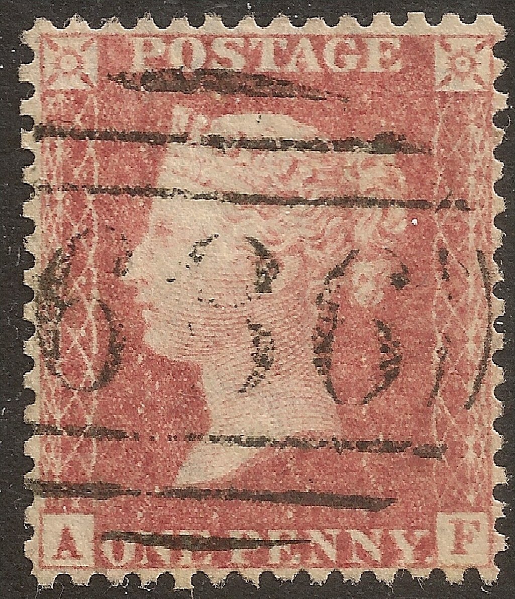 Plate 27 A-F