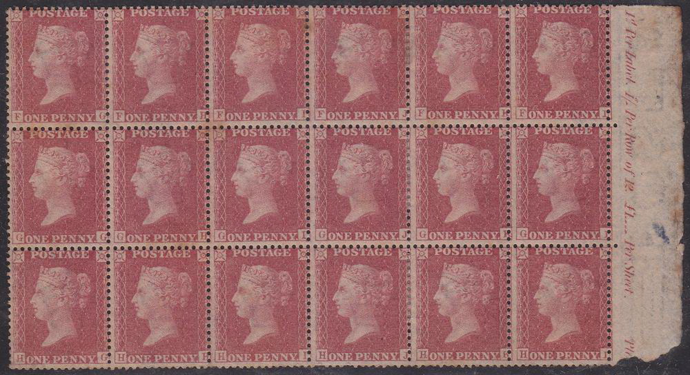Plate 48 H-K, H-L