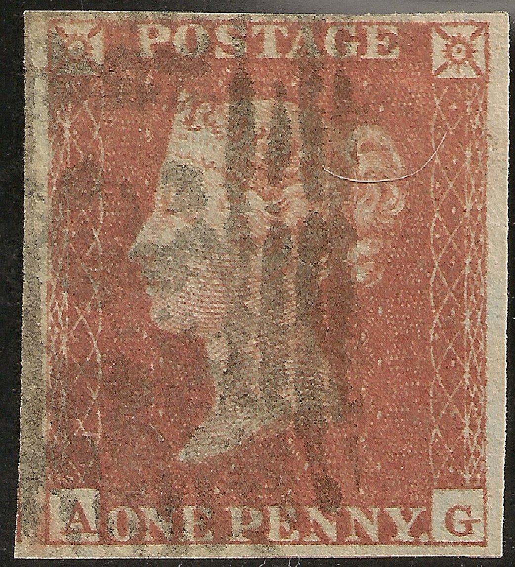 Plate 157 A-G