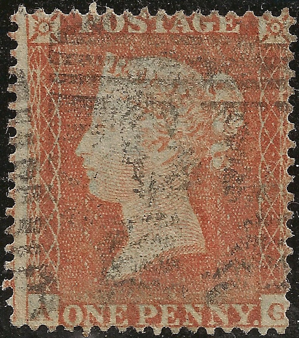 Plate 172 A-G