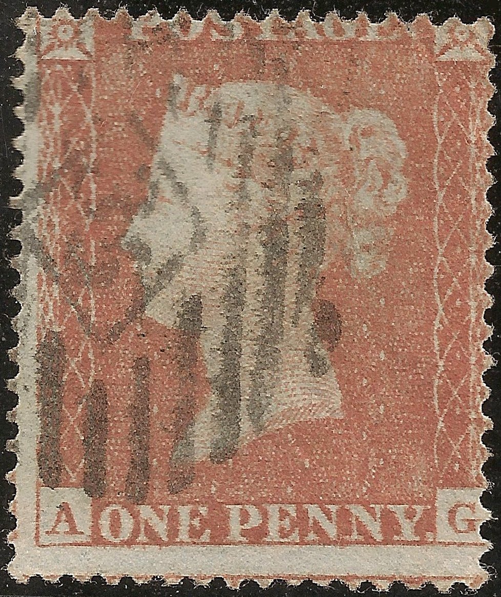 Plate 172 A-G