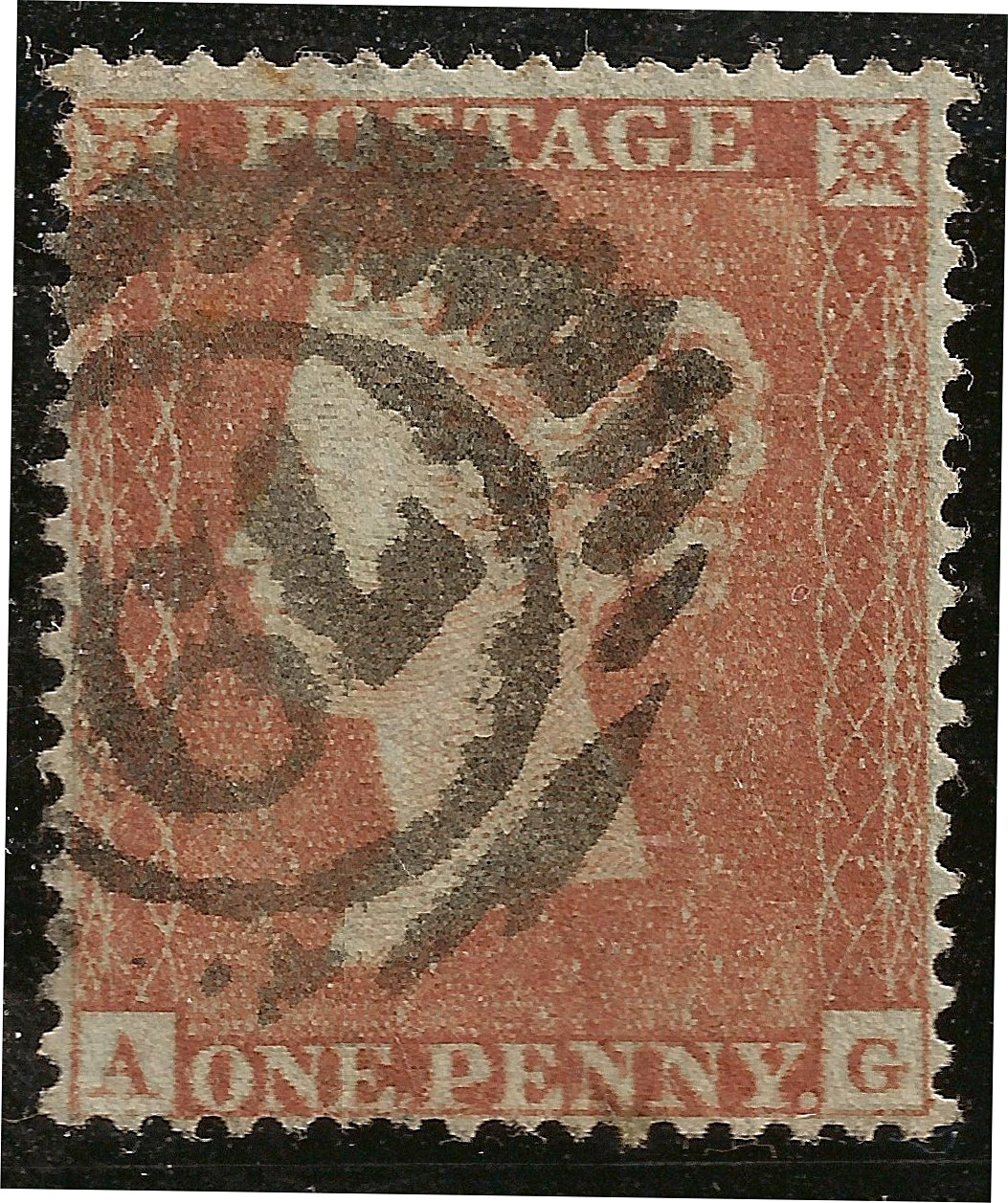 Plate 173 A-G