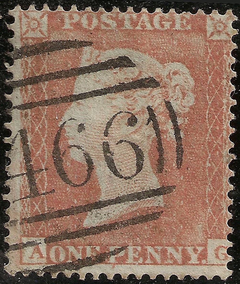 Plate 174 A-G
