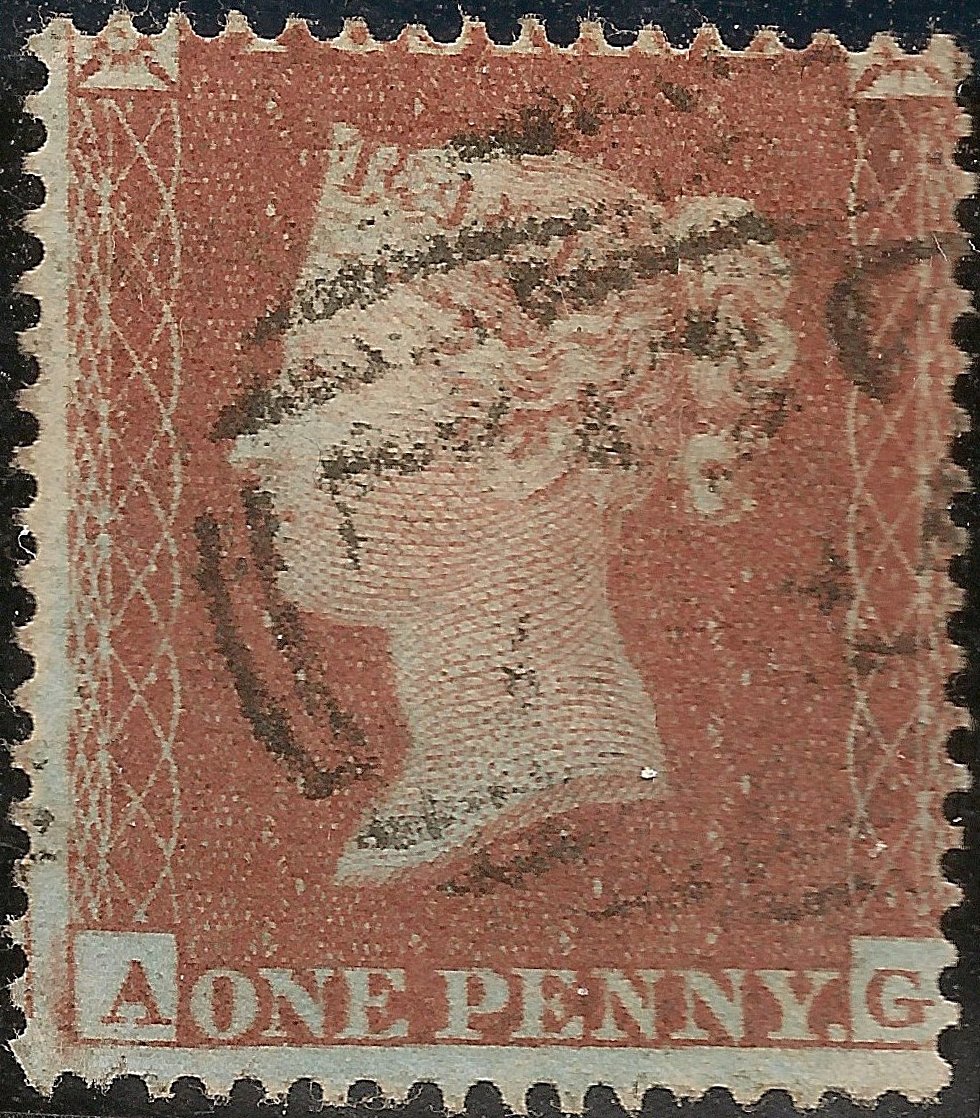 Plate 177 A-G