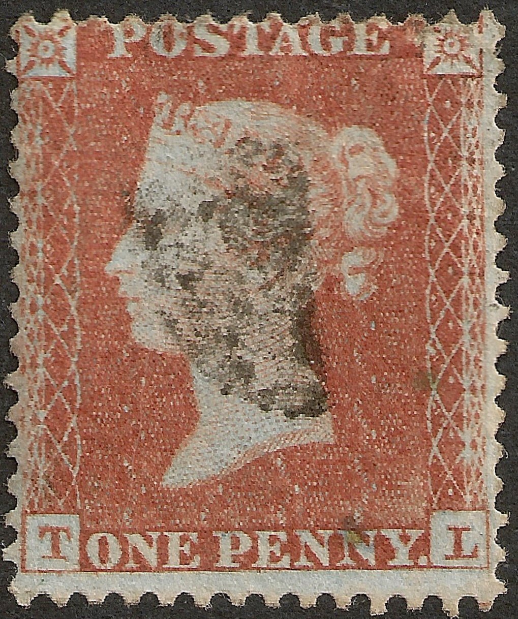 Plate R5 T-L