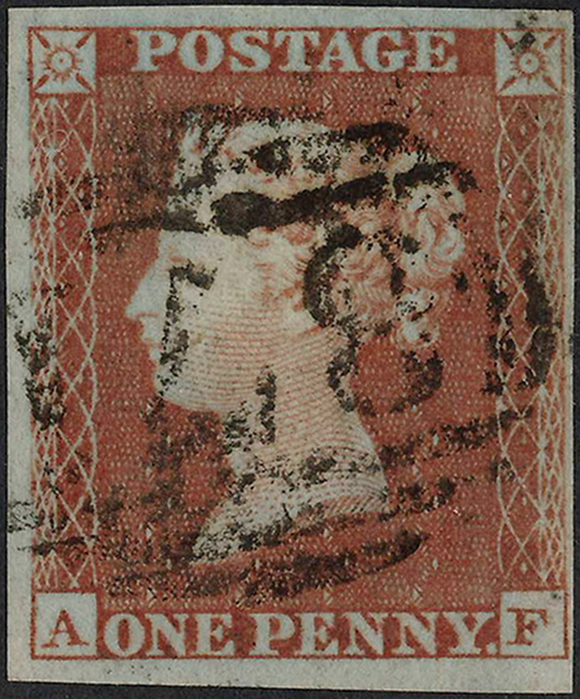 Plate 151 A-F