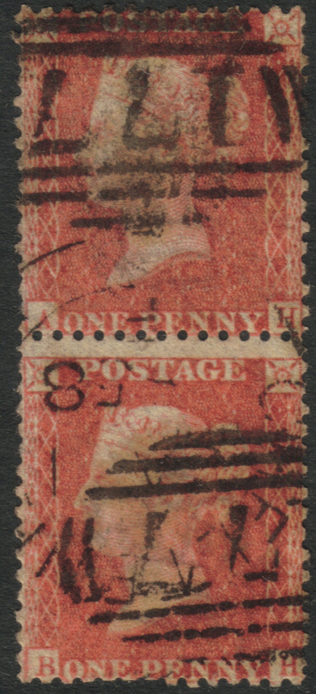Plate 34 A-H