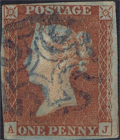 Plate 17 A-J