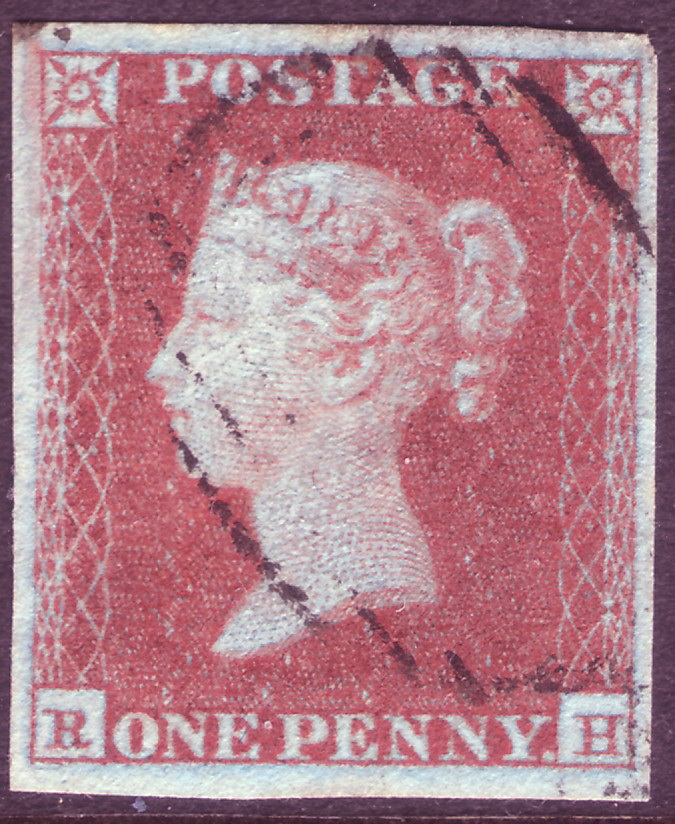 Plate 125 R-H