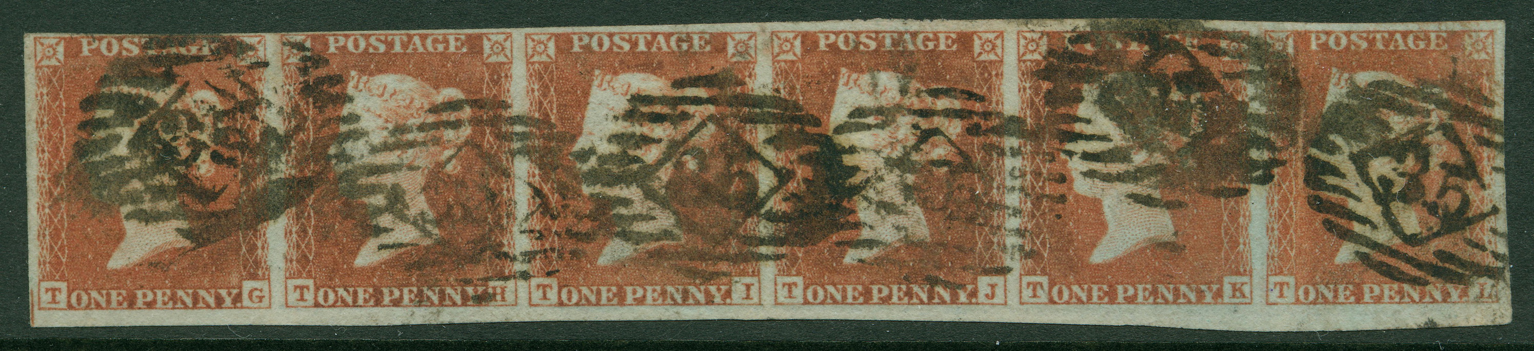 Plate 144 T-L