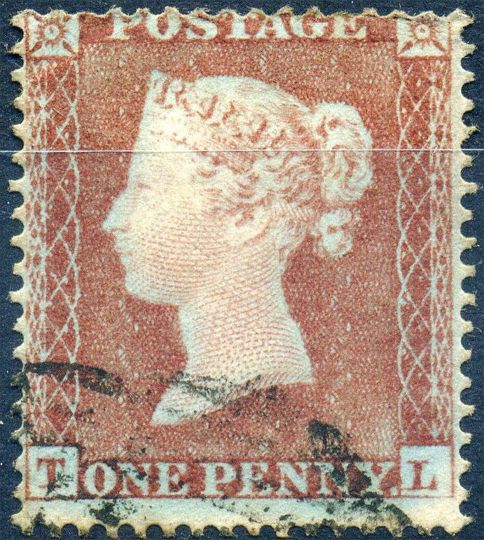 Plate 164 T-L